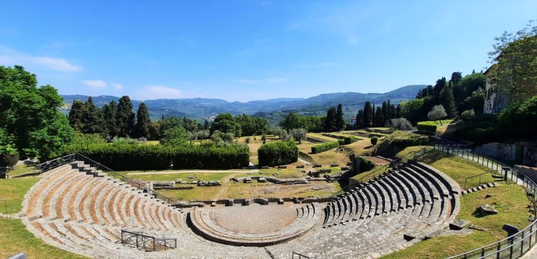 Fiesole teatro romano